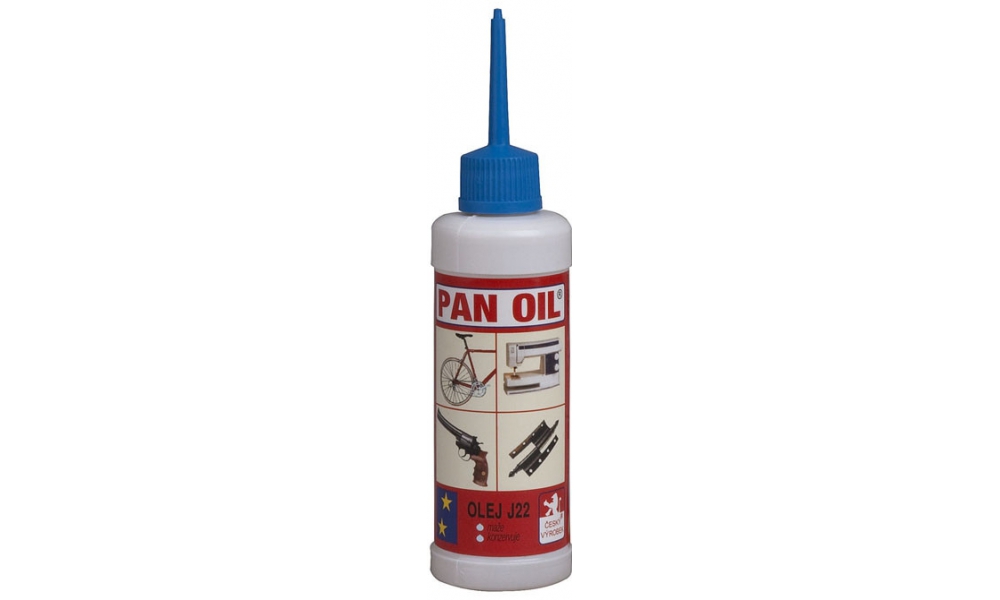 Olej J22 (kvapkadlo) PAN OIL