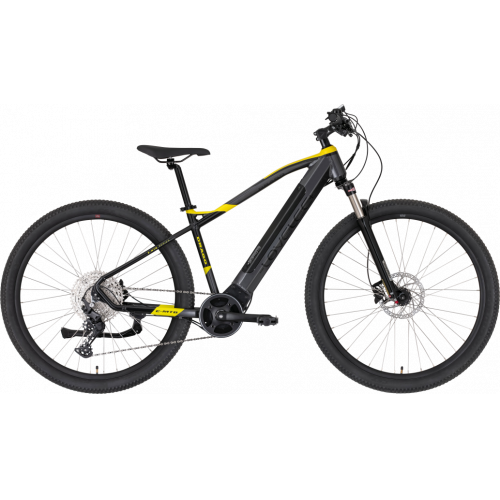Horský elektrobicykel LOVELEC Drago (rám 17'') 2021 !!!! TESTOVACI MODEL !!!!
