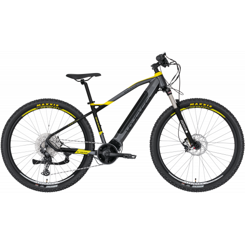 Horský elektrobicykel LOVELEC Drago (rám 19'') 2022 !!! PREDVÁDZACI MODEL !!!