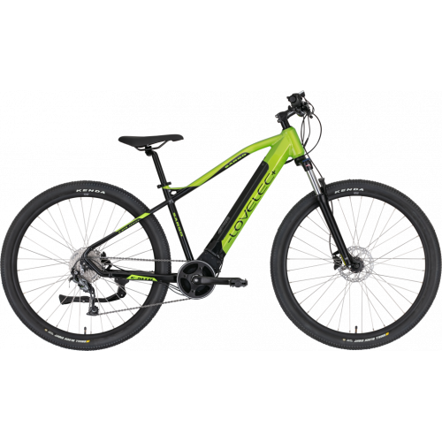 Horský elektrobicykel LOVELEC Sargo Green (rám 19'') 2021