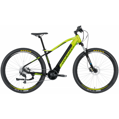 Horský elektrobicykel LOVELEC Sargo Green (rám 17'') 2022