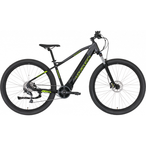 Horský elektrobicykel LOVELEC Sargo Grey (rám 19'') 2021 !!!TESTOVACI MODEL!!!