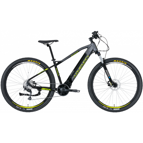 Horský elektrobicykel LOVELEC Sargo Grey (rám 19'') 2022 !!! PREDVÁDZACI MODEL !!!