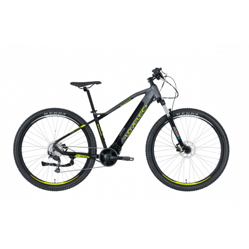 Horský elektrobicykel LOVELEC Sargo Grey (rám 19'') 2023