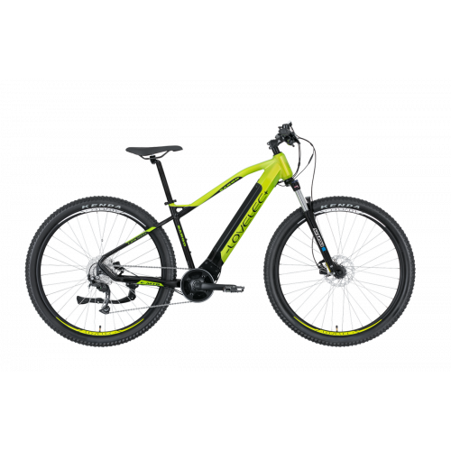 Horský elektrobicykel LOVELEC Sargo Green (rám 20,5'') 2023