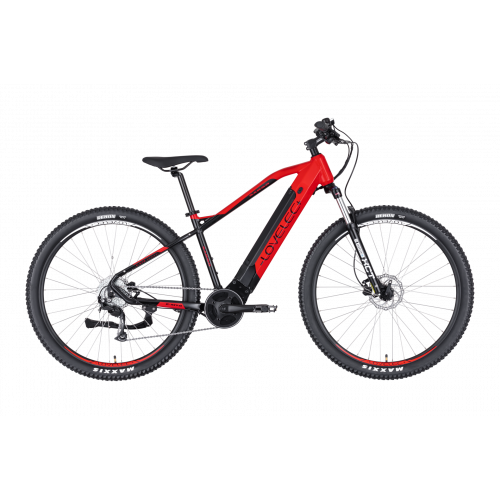 Horský elektrobicykel LOVELEC Sargo Strawberry 2022 !!! PREDVÁDZACI MODEL !!!