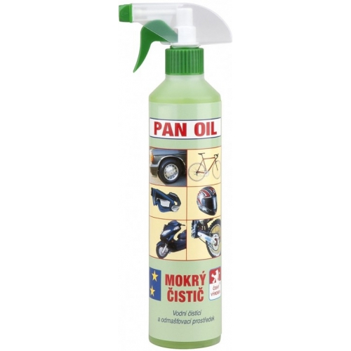 Mokrý čistič PAN OIL