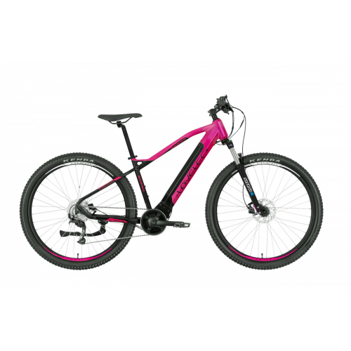 Horský elektrobicykel LOVELEC Sargo Pink (rám 17'') 2024