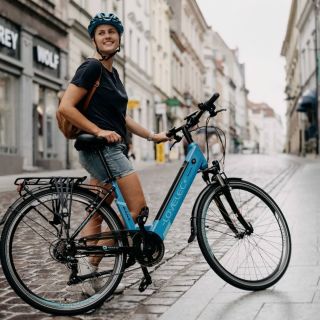 🚴‍♂️ Evropský týden mobility je tady! 🇪🇺 Udělejte krok k udržitelnější dopravě a vyrazte do ulic pohodlně na elektrokole....